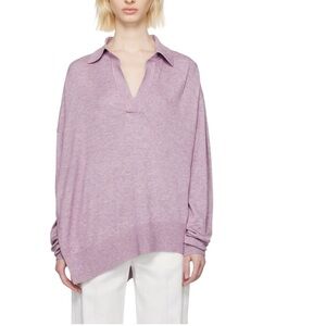 Isabel Marant • Giliane Sweater in Lilac Purple